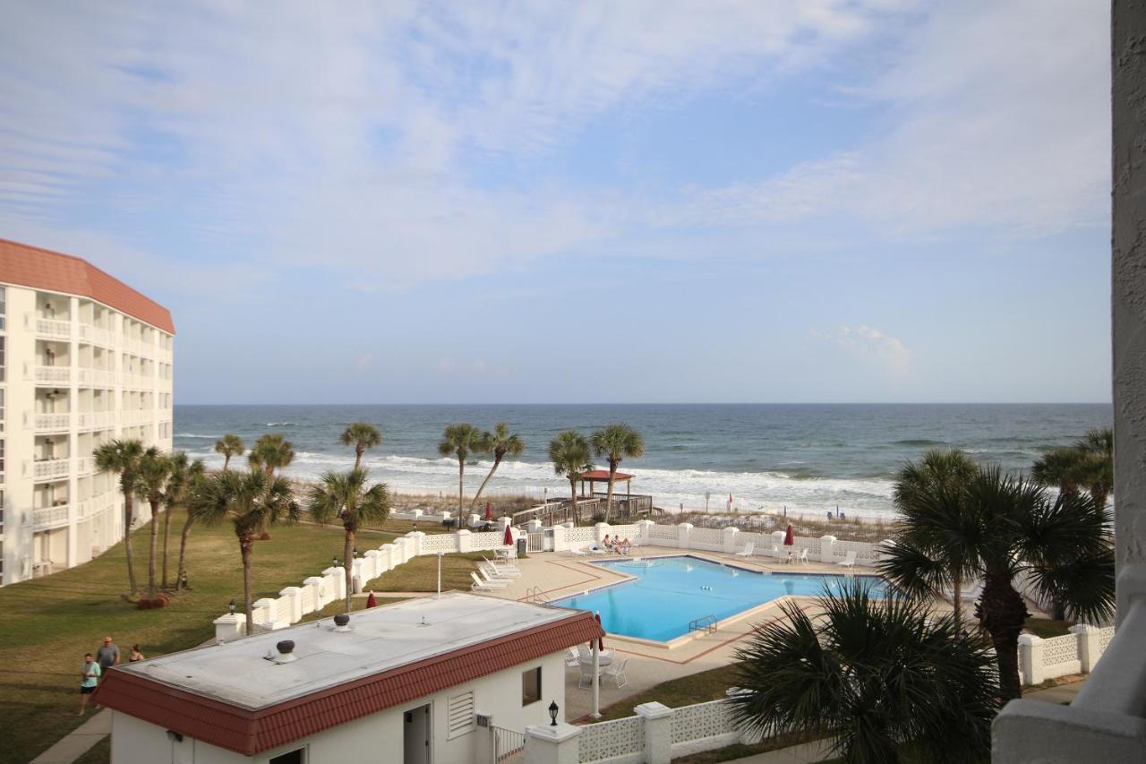 フォート・ウォルトン・ビーチ El Matador 443 - Beautiful Views Of The Pool And Gulf Of Mexicoヴィラ エクステリア 写真